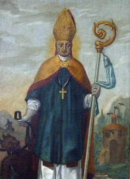 Saint Procopius