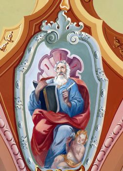 Saint Matthew the Evangelist