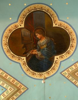 Saint Cecilia