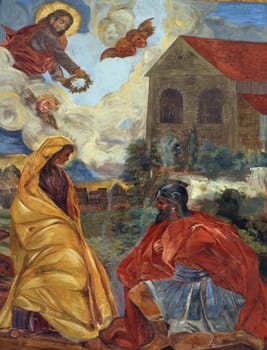 Conversion of Saint Paul