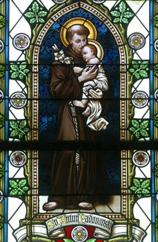 Saint Anthony of Padua