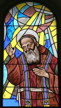 Saint Leopold Mandic