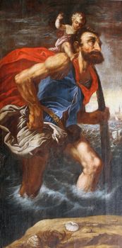 Saint Christopher