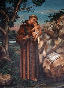 Saint Anthony of Padua