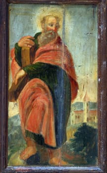 Saint Andrew the apostle