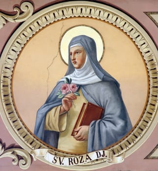 Saint Rosalia