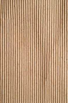old corrugated cardboard sheet texture