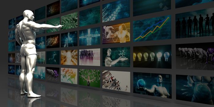 Video Streaming Entertainment Technology as a Concept