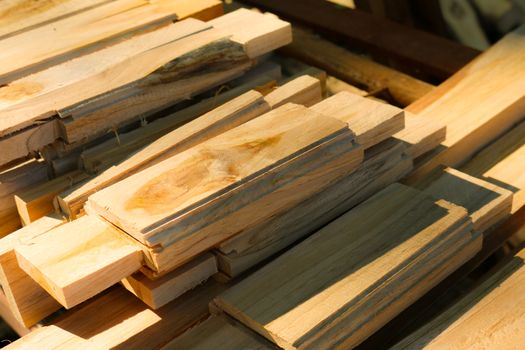 Wood and carpentry tools