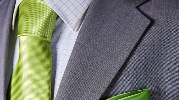 business suit closeup. Suit Texture Close Up