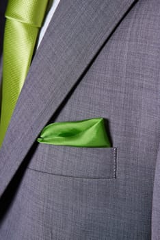 business suit closeup. Suit Texture Close Up