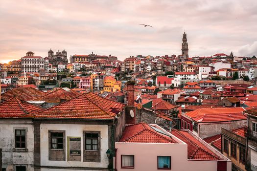 Porto, the beautiful city on the north of Portugal