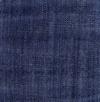 Dark Blue Jeans Denim Texture.