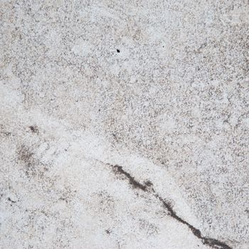 Dust dirty on white floor tile texture