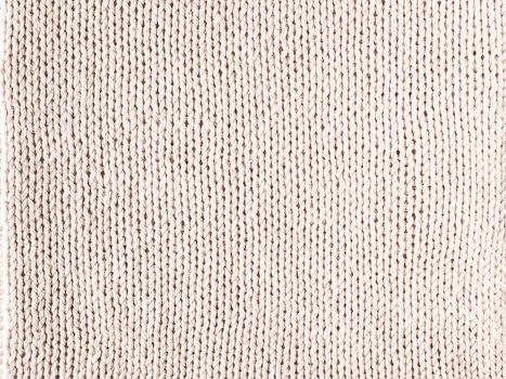 light Coloured knitted Jersey as textile background