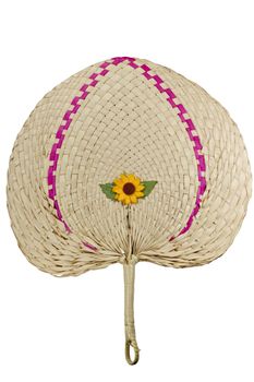 background fan thai traditional handmade