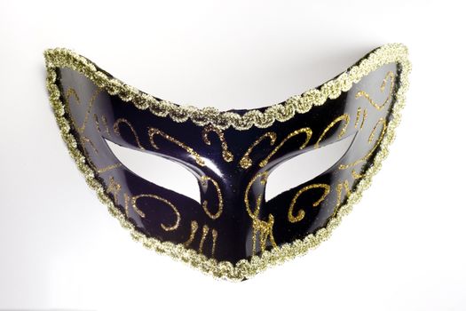 fancy mask use in festival