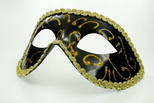 fancy mask use in festival