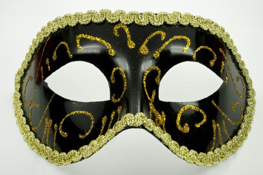 fancy mask use in festival