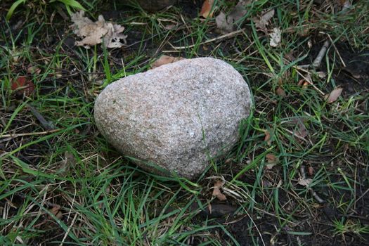 Stone heart