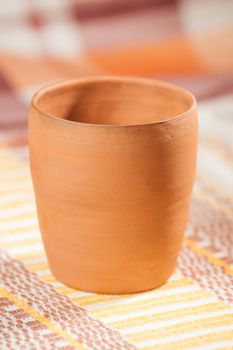 Traditional handcrafted mug - perfect for tea, coffee or beer