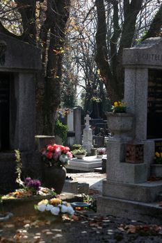 Zagreb Mirogoj cemetery