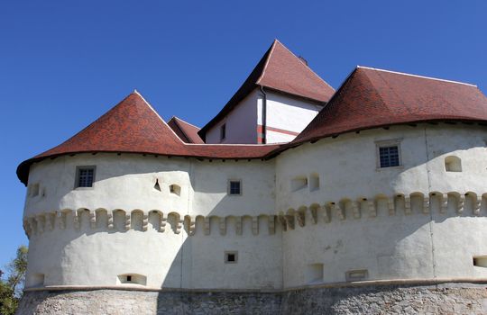 Castle Veliki Tabor, Croatia.