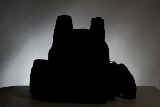 Tactical Vest for army with bulletproof