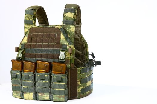 Tactical Vest for army with bulletproof