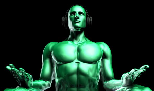 Music Therapy and Mental Stress Release as Concept