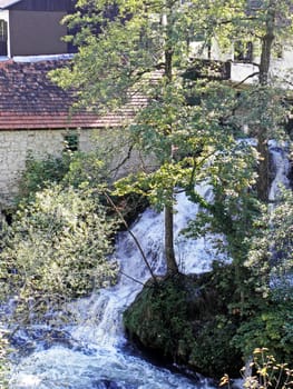 Rastoke,village on waterfalls,5,Croatia,EU