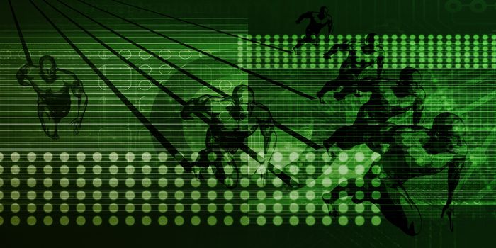 Knowledge Sharing in a Team as a Digital Background