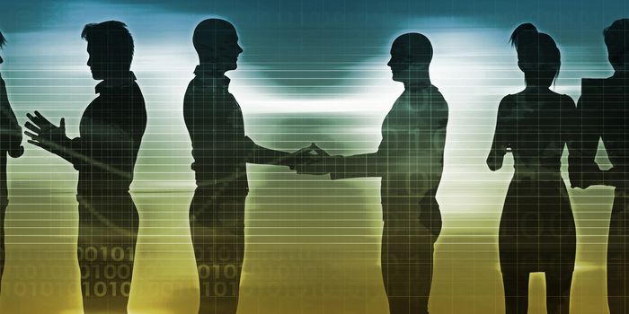 Entrepreneur Skills and Important Skill to Succeed Concept