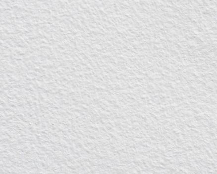 Closeup of a clean white wall texture