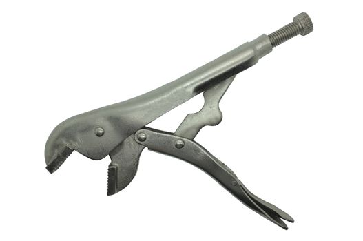 Groove pliers