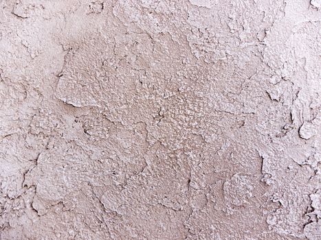 Gray Plastered Concrete Wall Background Texture Detail