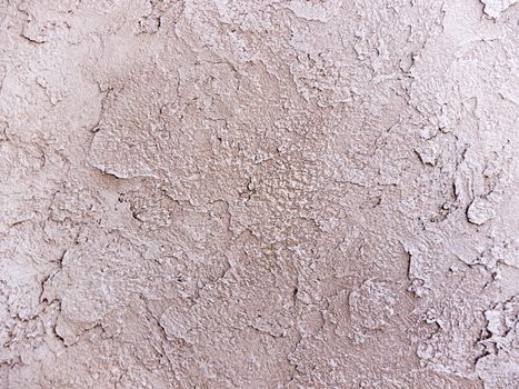 Gray Plastered Concrete Wall Background Texture Detail