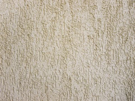 Gray Plastered Concrete Wall Background Texture Detail