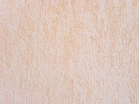 Beige Plastered Concrete Wall Background Texture Detail