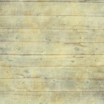 Yellow rustic grunge plank texture with scratches for thanksgiving design