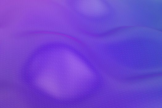 Abstract wavy background in purple color