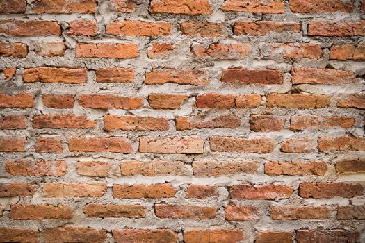 Brick wall background