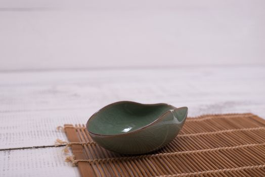 Earthenware for tea for Chinese traditional ceremony