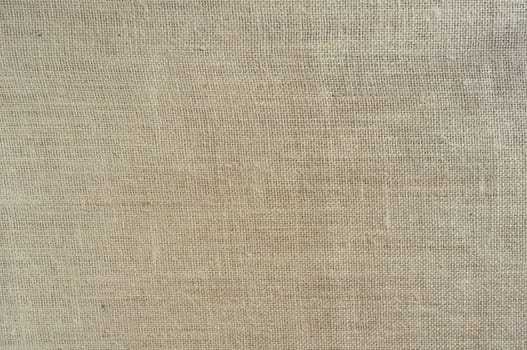 Texture canvas fabric as background