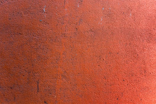 Orange wall background