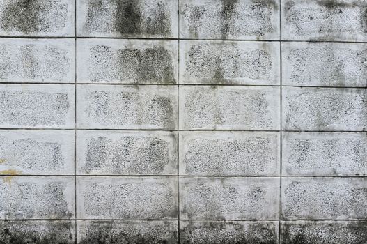 Old concrete wall as background