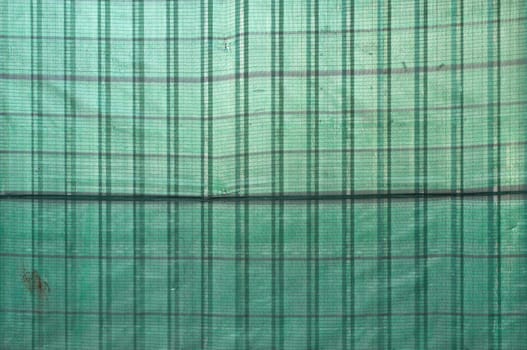 green shading net background