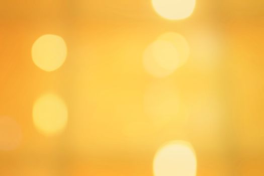  abstract yellow blurred bokeh background