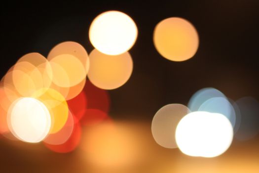 
Bokeh wallpapers of night