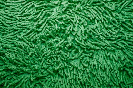 Texture of absorb cotton fabric. Soft carpet texture background